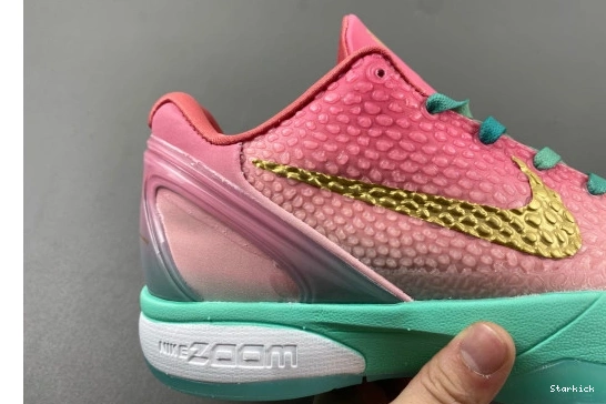  6 CM2190-201 Nike Kobe 0727
